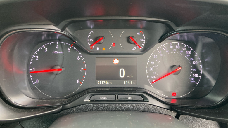 Vauxhall Combo Life 1.5 Turbo D Edition 5dr Diesel Estate